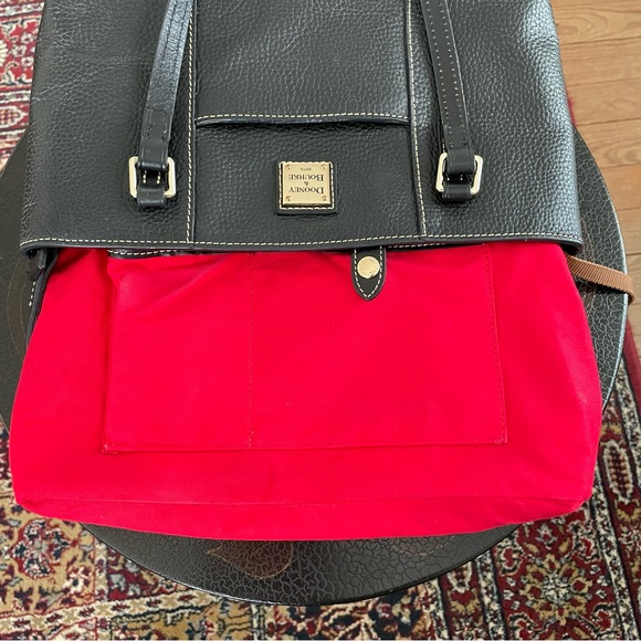 Dooney and Bourke Lexington Small Shopper - Picture 13 of 14